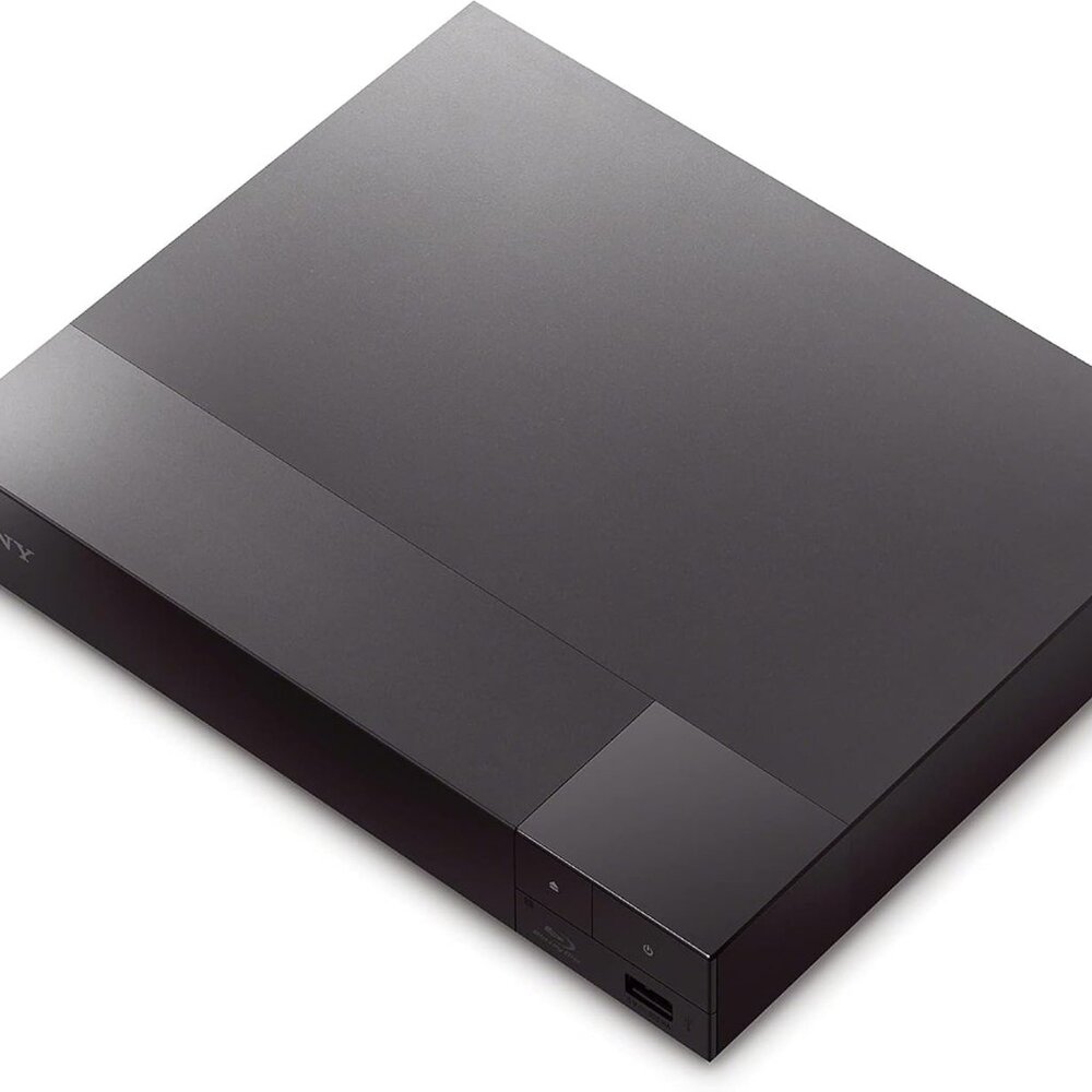 Sony Region Free Blu Ray Player Pal/NTSC Zone NEEDS FIXING or FOR PARTS